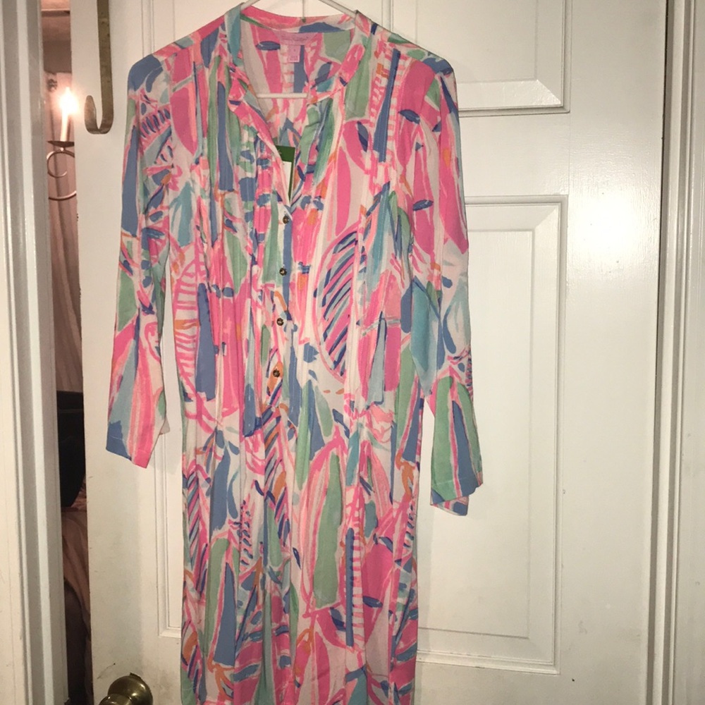Size small new with tags Lilly Pulitzer dress